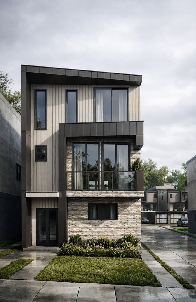 1140 West 54th Ave render