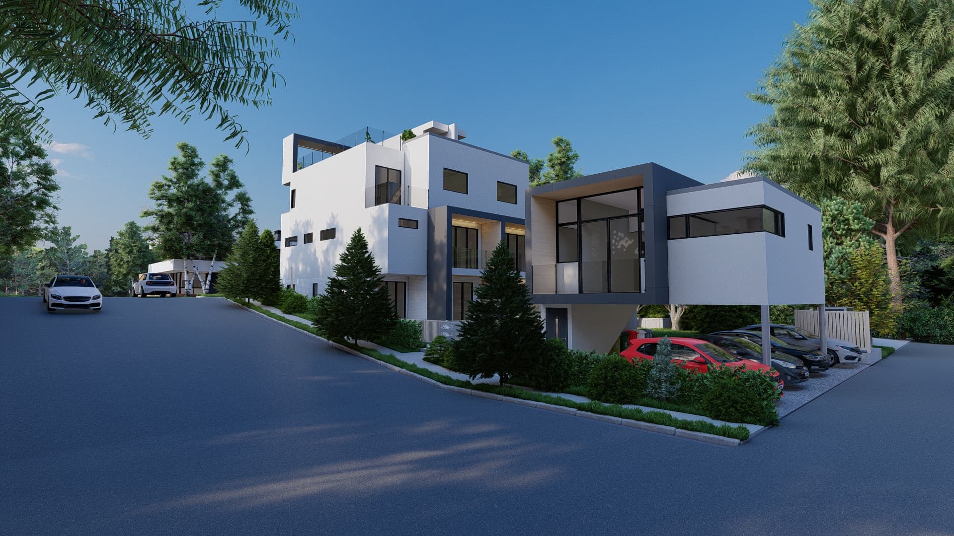 4586 Knight Street render