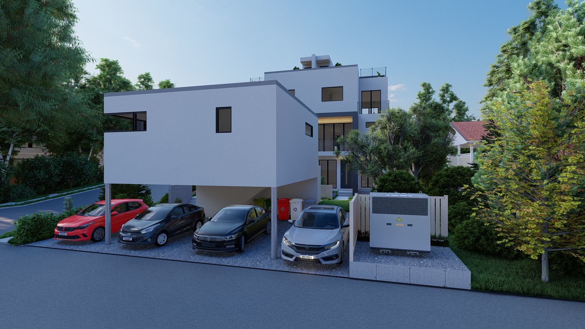 4586 Knight Street render