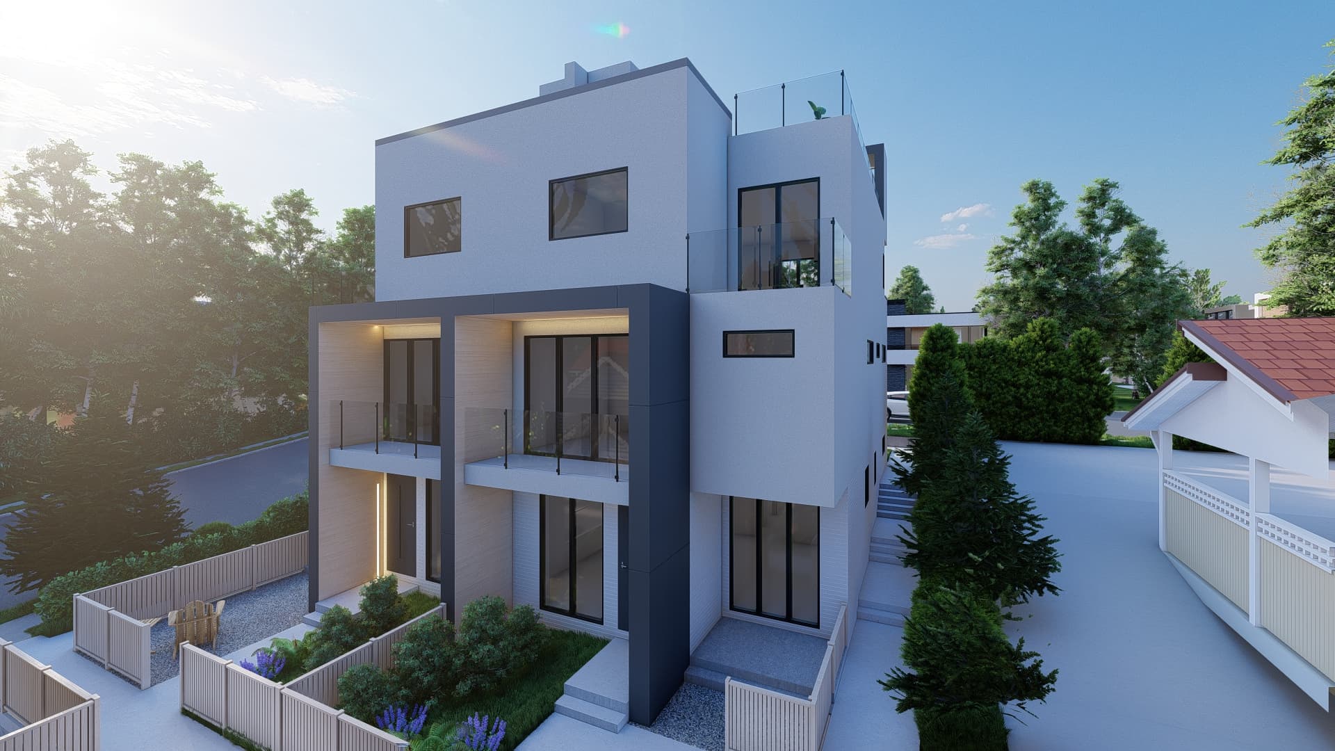 4586 Knight Street render