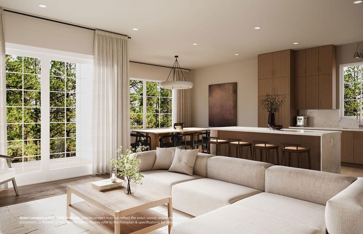 7609 Coldicutt St Fourplex render