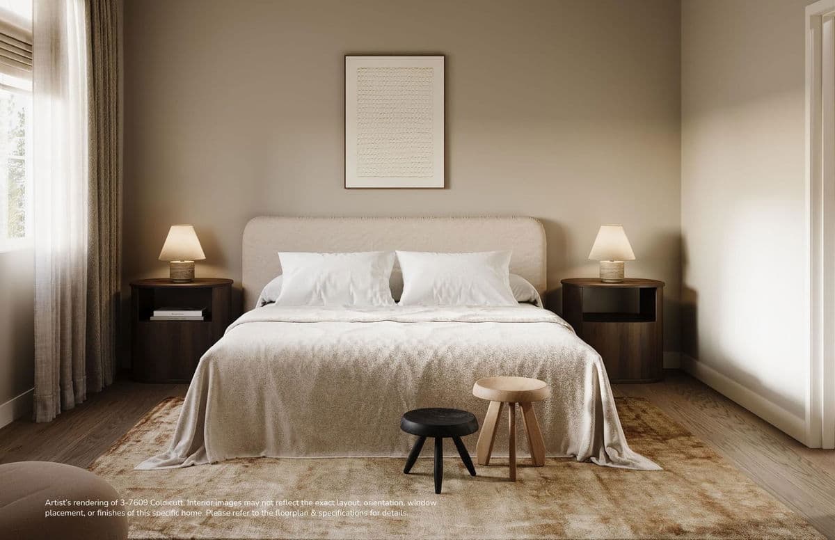 7609 Coldicutt St Fourplex render