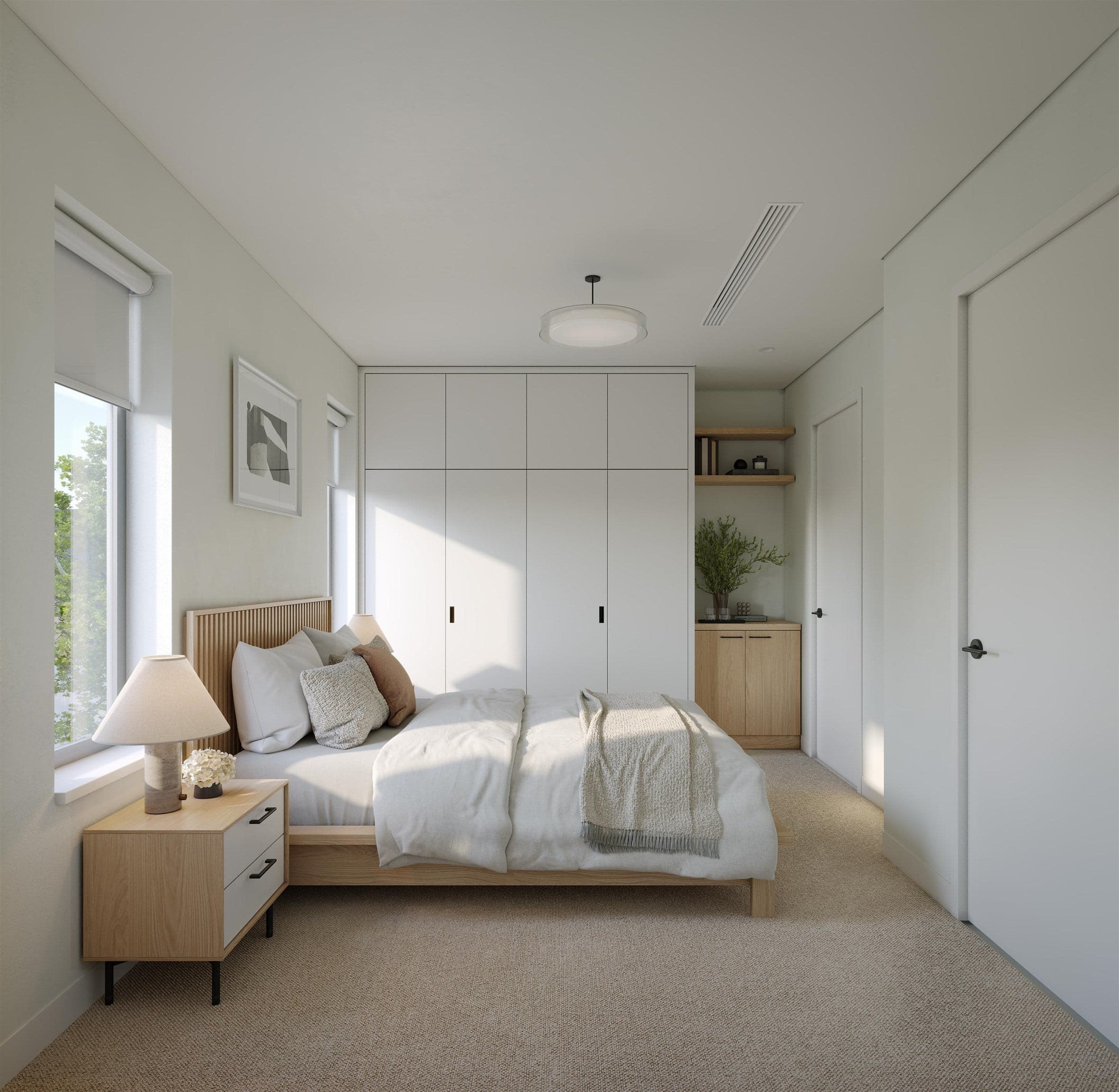 2240 E 40th Ave Fiveplex