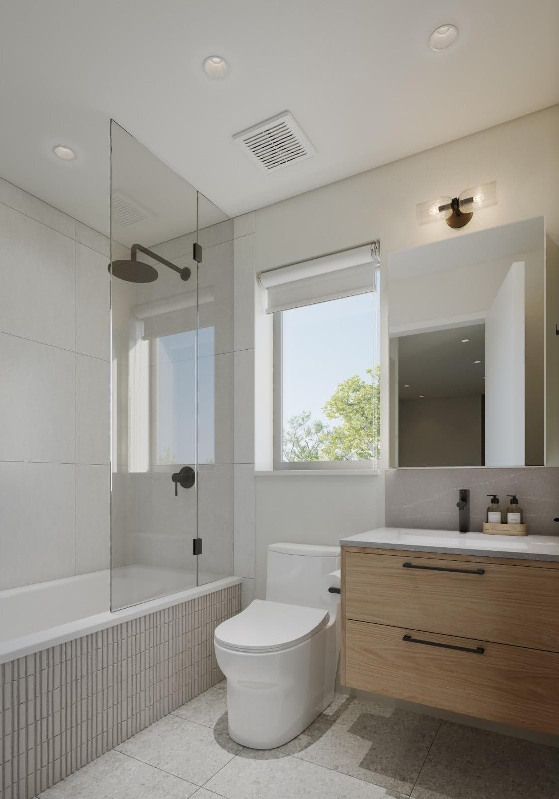 2240 E 40th Ave Fiveplex