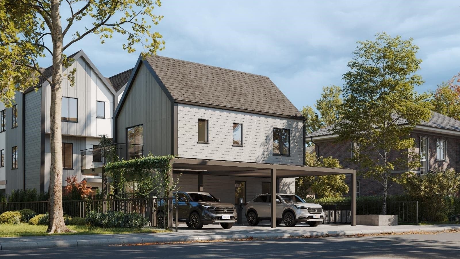 2240 E 40th Ave Fiveplex