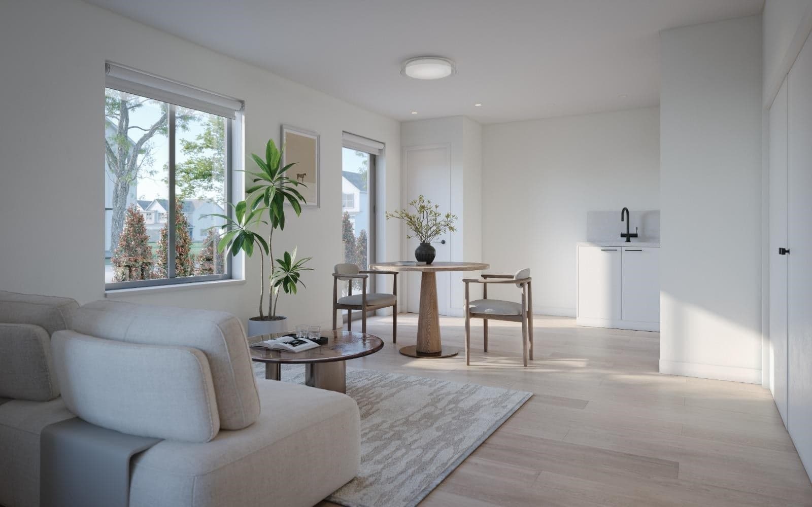 2240 E 40th Ave Fiveplex