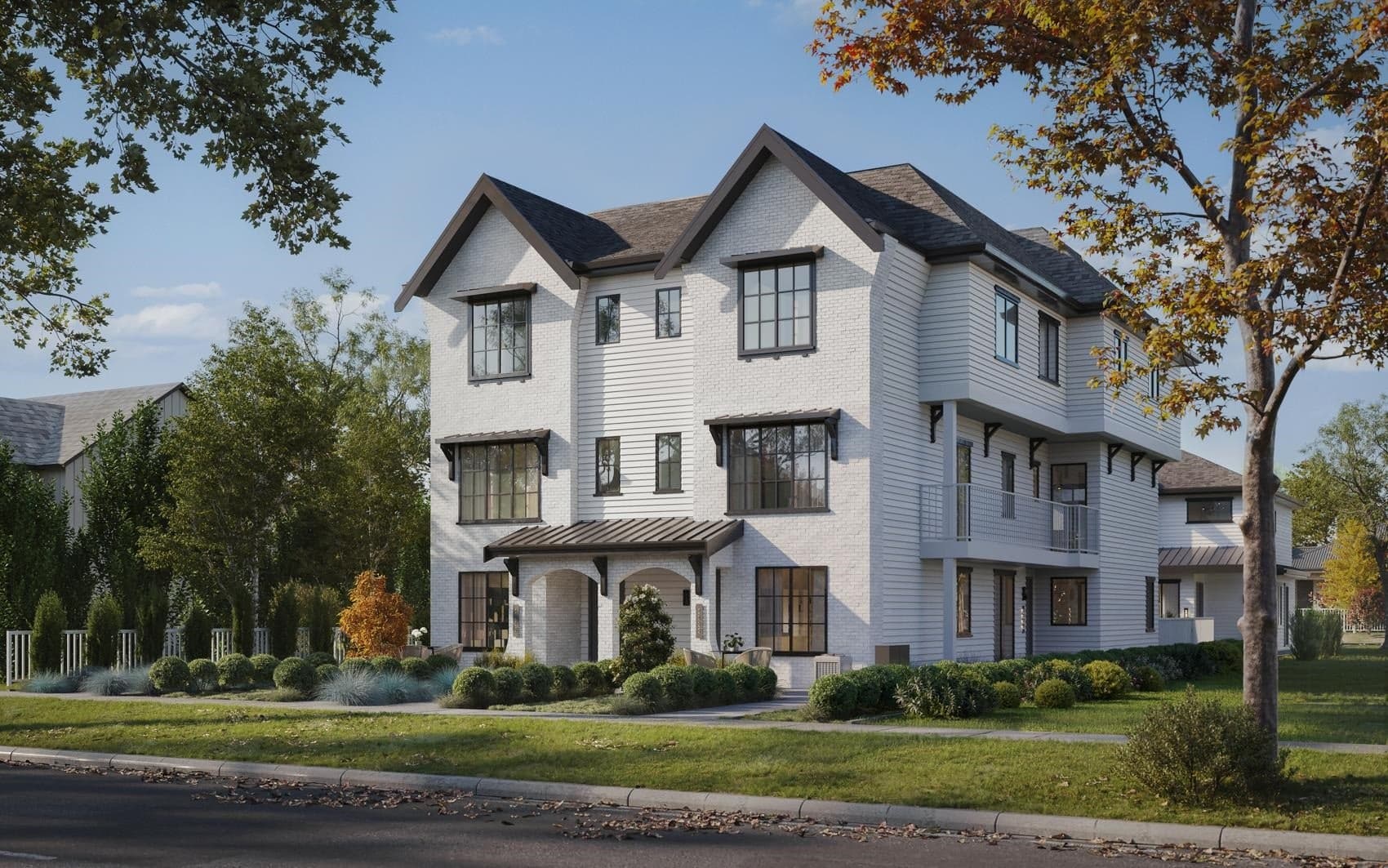 2333 E 54th Ave Sixplex : WeKillarney