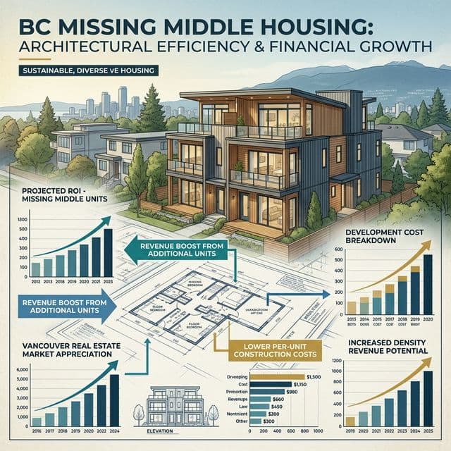 The Complete Guide to Financing a Vancouver Multiplex