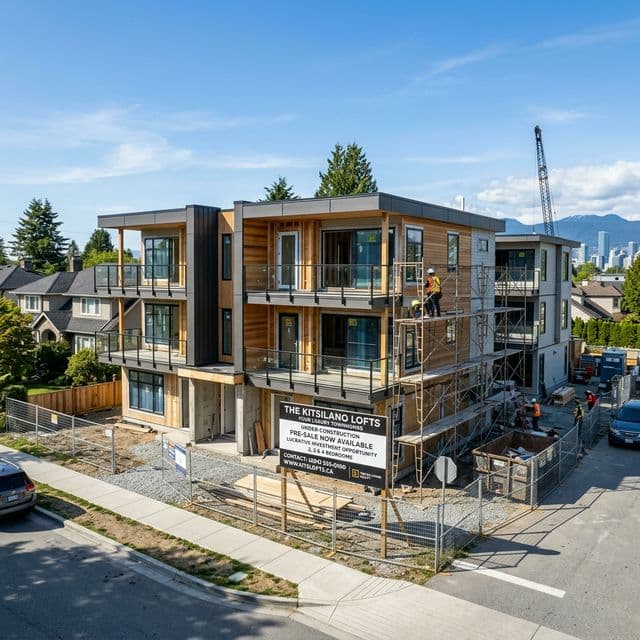 The BC Pre-Sale Multiplex Investment Playbook