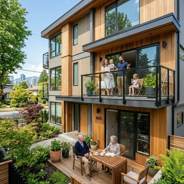 The Ultimate Guide to Multi-Generational Living in BC