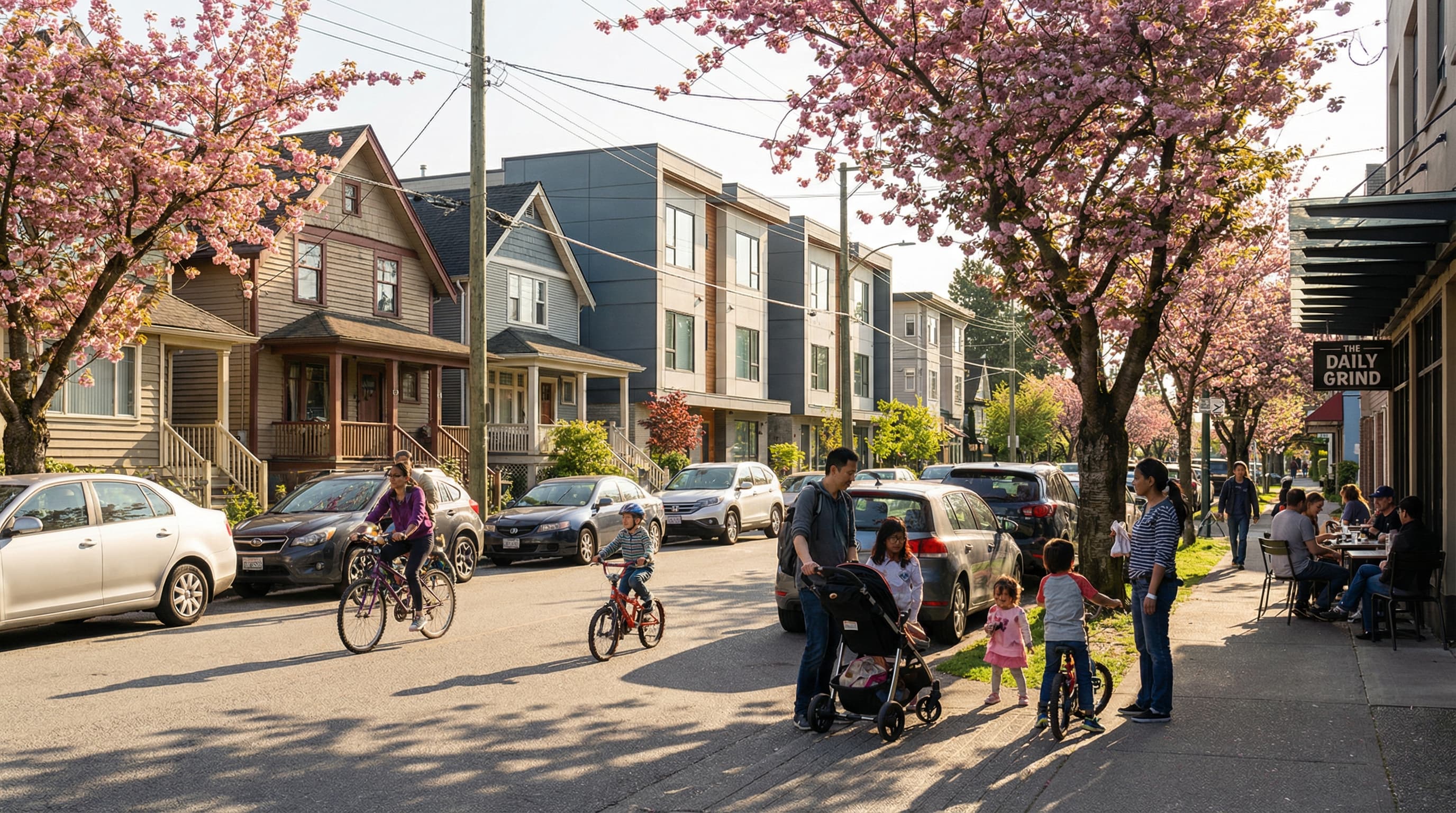 The Best Neighbourhoods for Multiplex Living on Vancouver's East Side