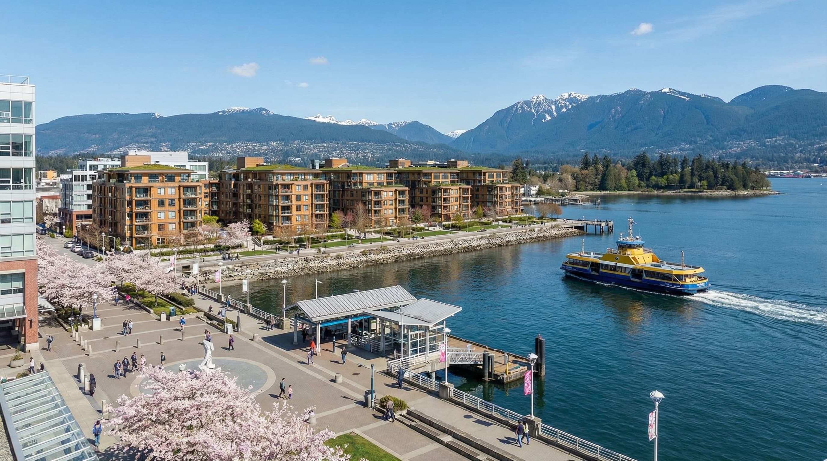 North Shore Multiplex Guide: Buying in North Vancouver's New Market