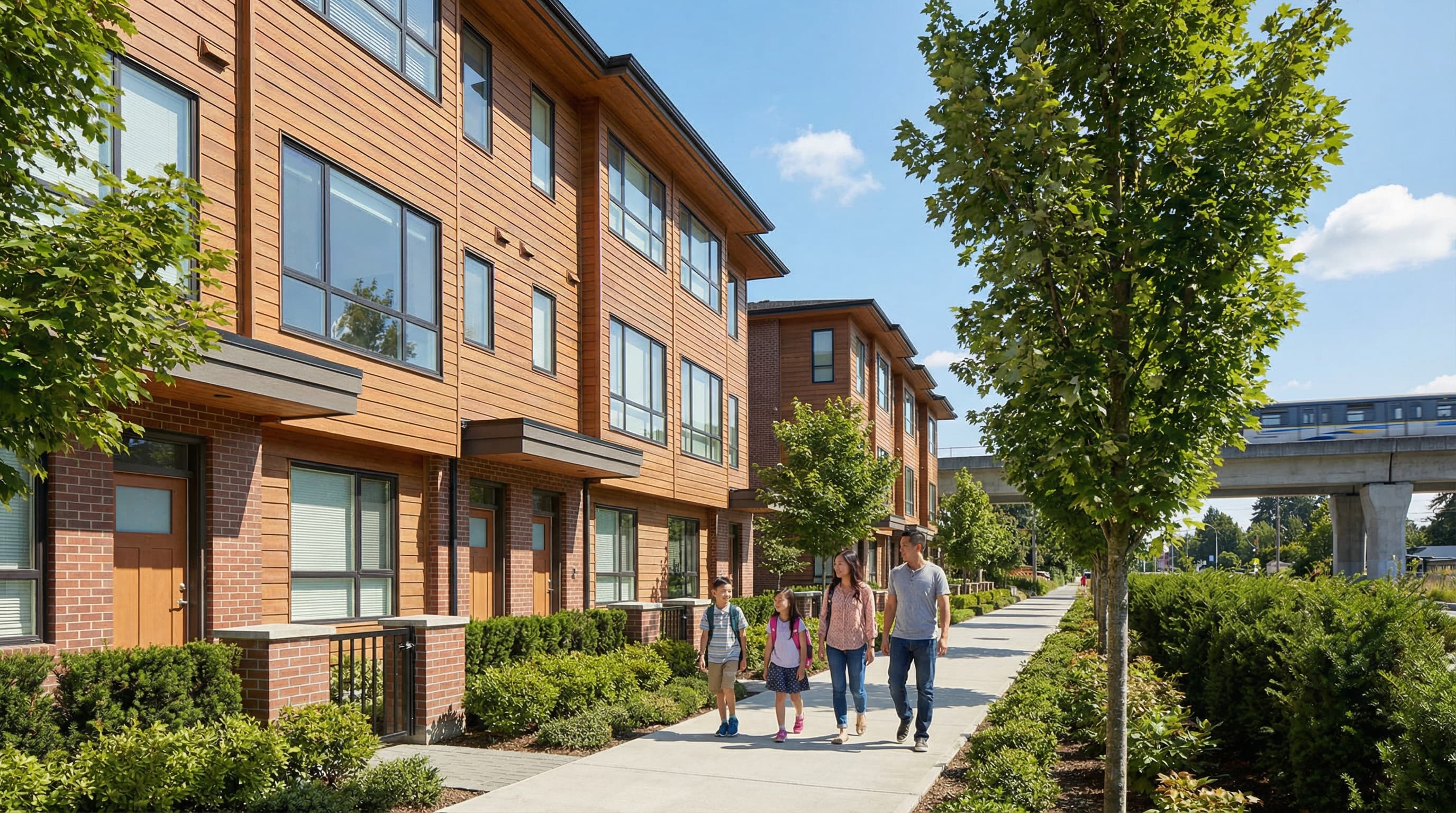 Surrey's Multiplex Opportunity: The Most Affordable Entry Point in Metro Vancouver