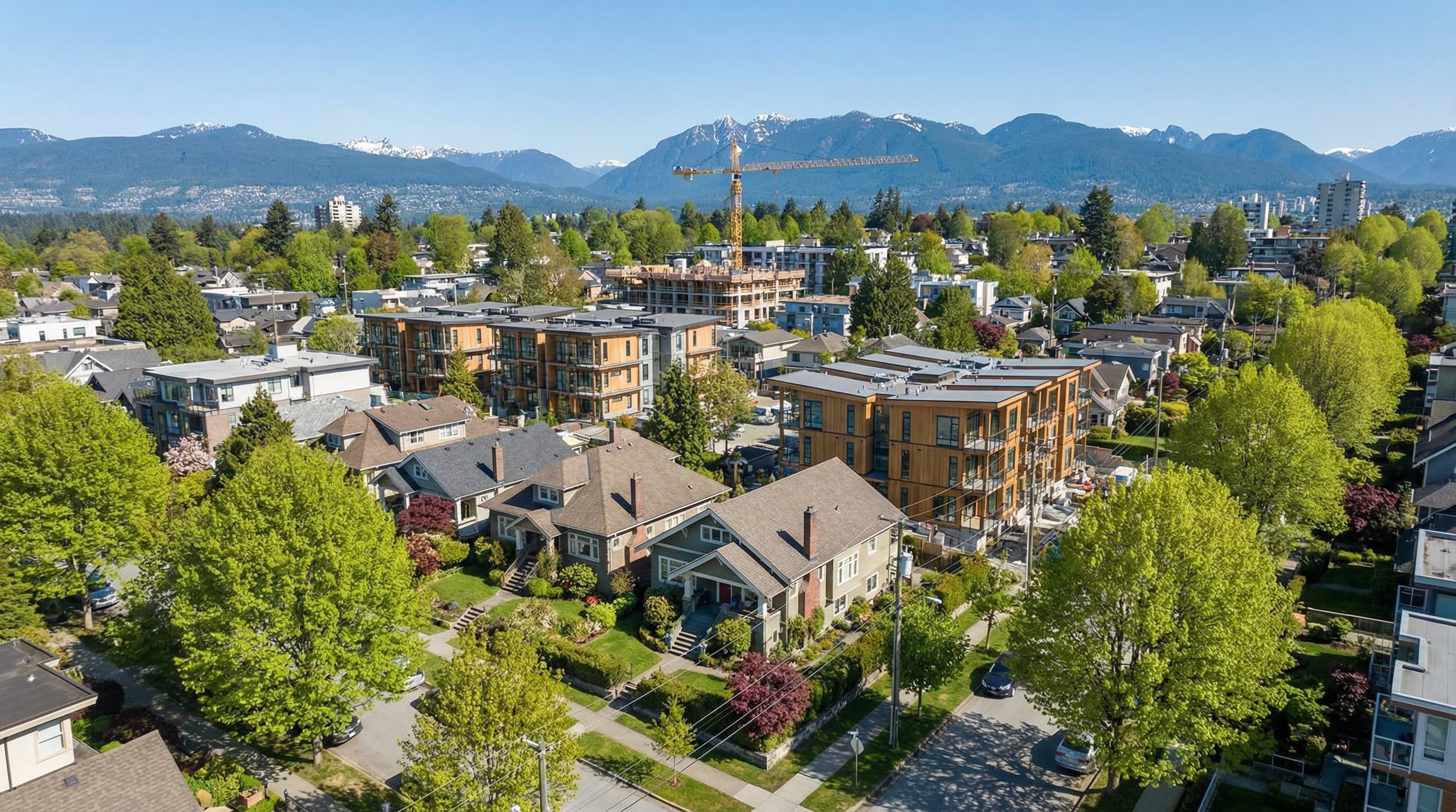Why Multiplex Sales Are Picking Up Across Greater Vancouver
