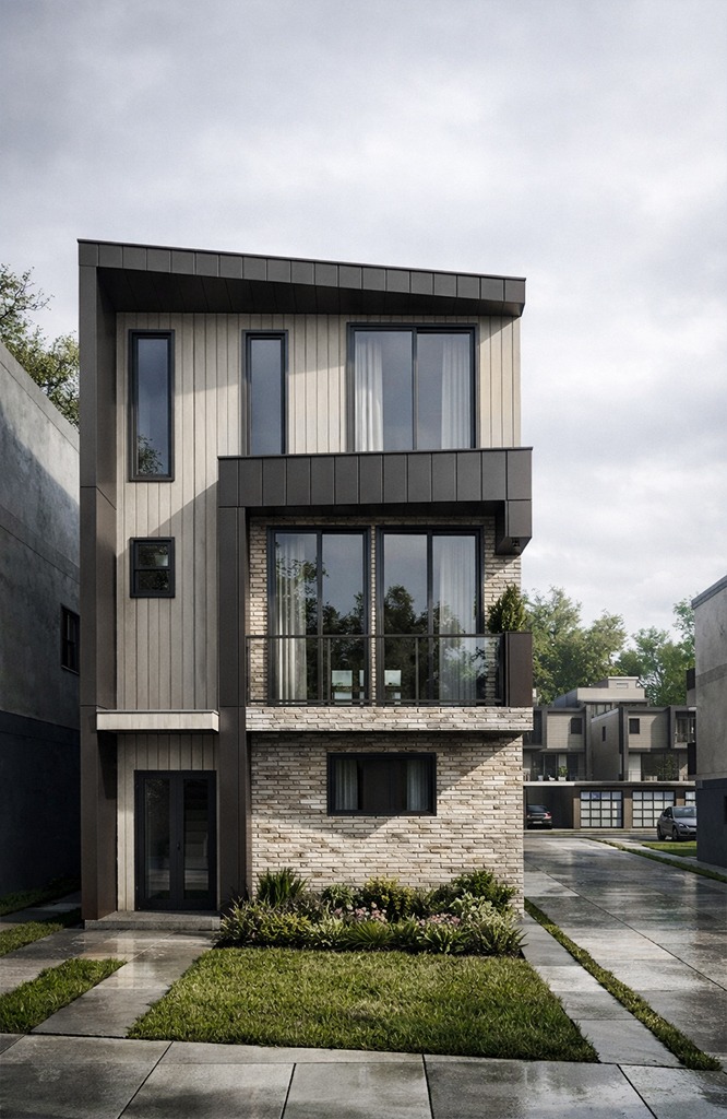 1140 West 54th Ave render