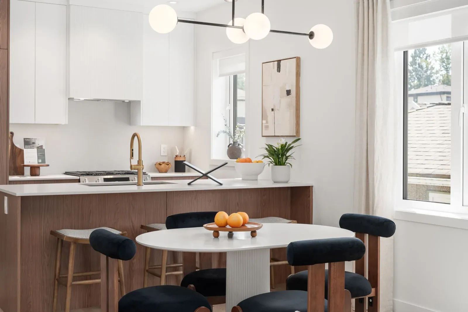 Quintet | 2240 E 40th Ave Fiveplex — Unit 1 (Armstrong) — image 8