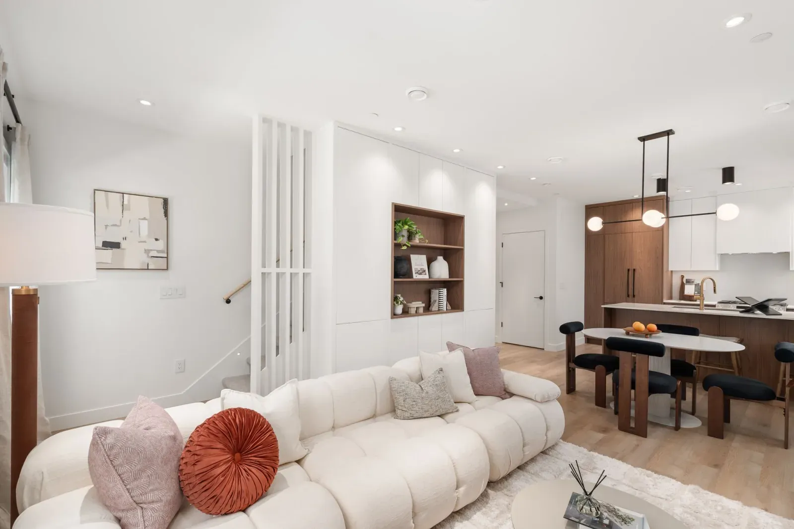 Quintet | 2240 E 40th Ave Fiveplex
