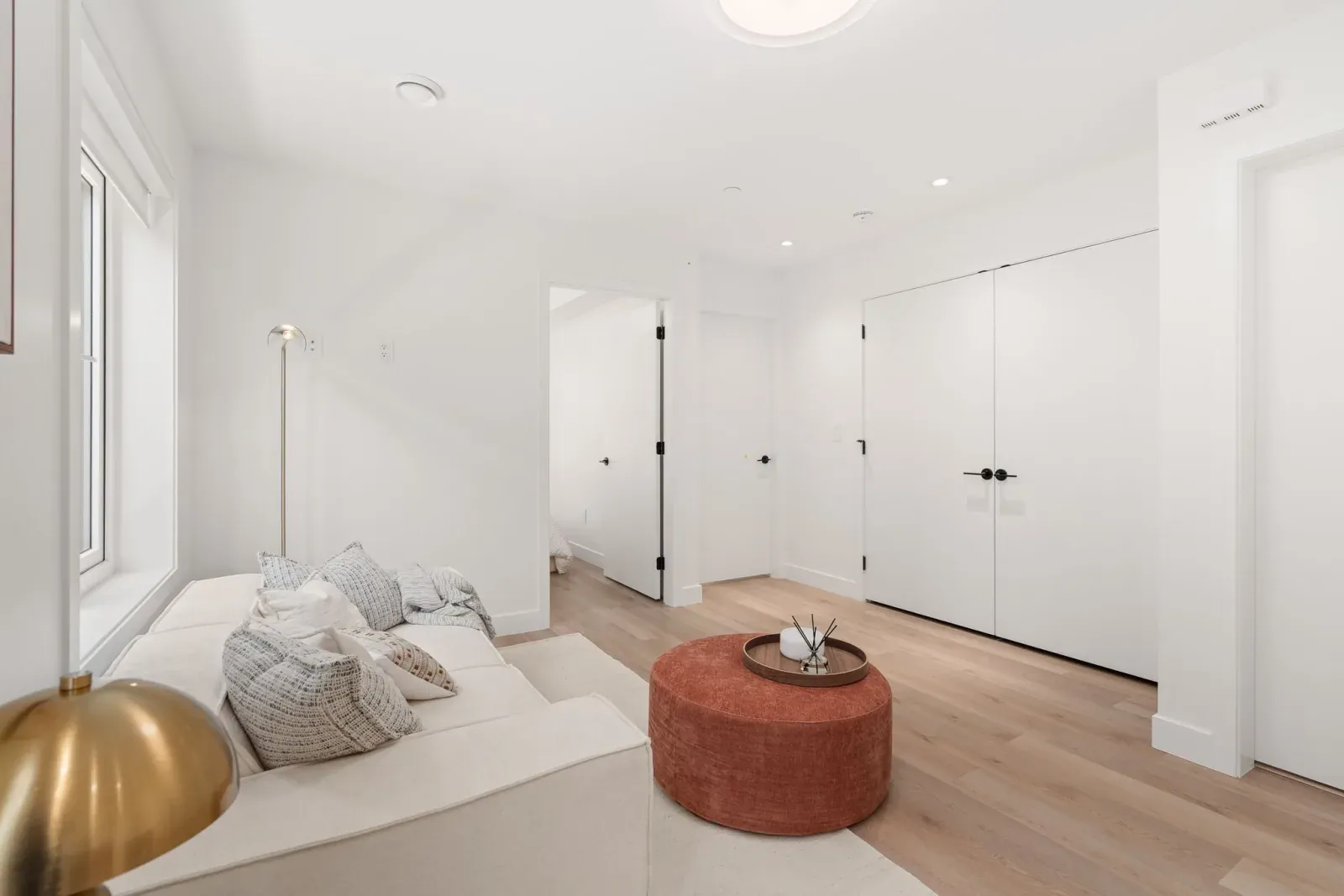 Quintet | 2240 E 40th Ave Fiveplex: secondary suite interior