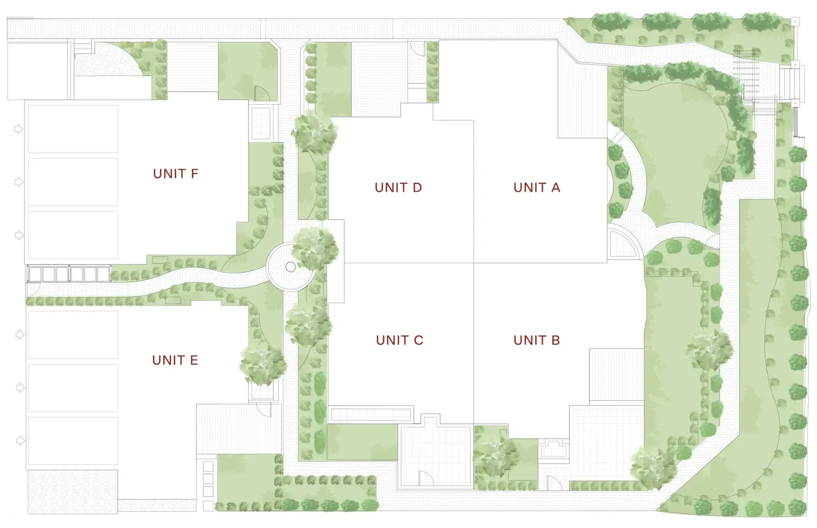 1311 W 57th Ave Sixplex