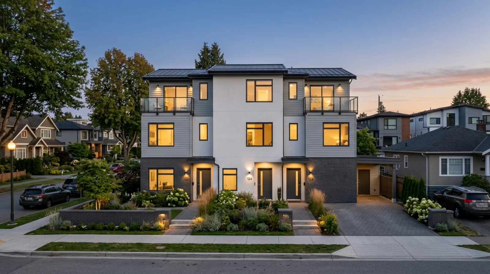 CMHC Now Insures Modular Multiplex Builds: What It Means for Families