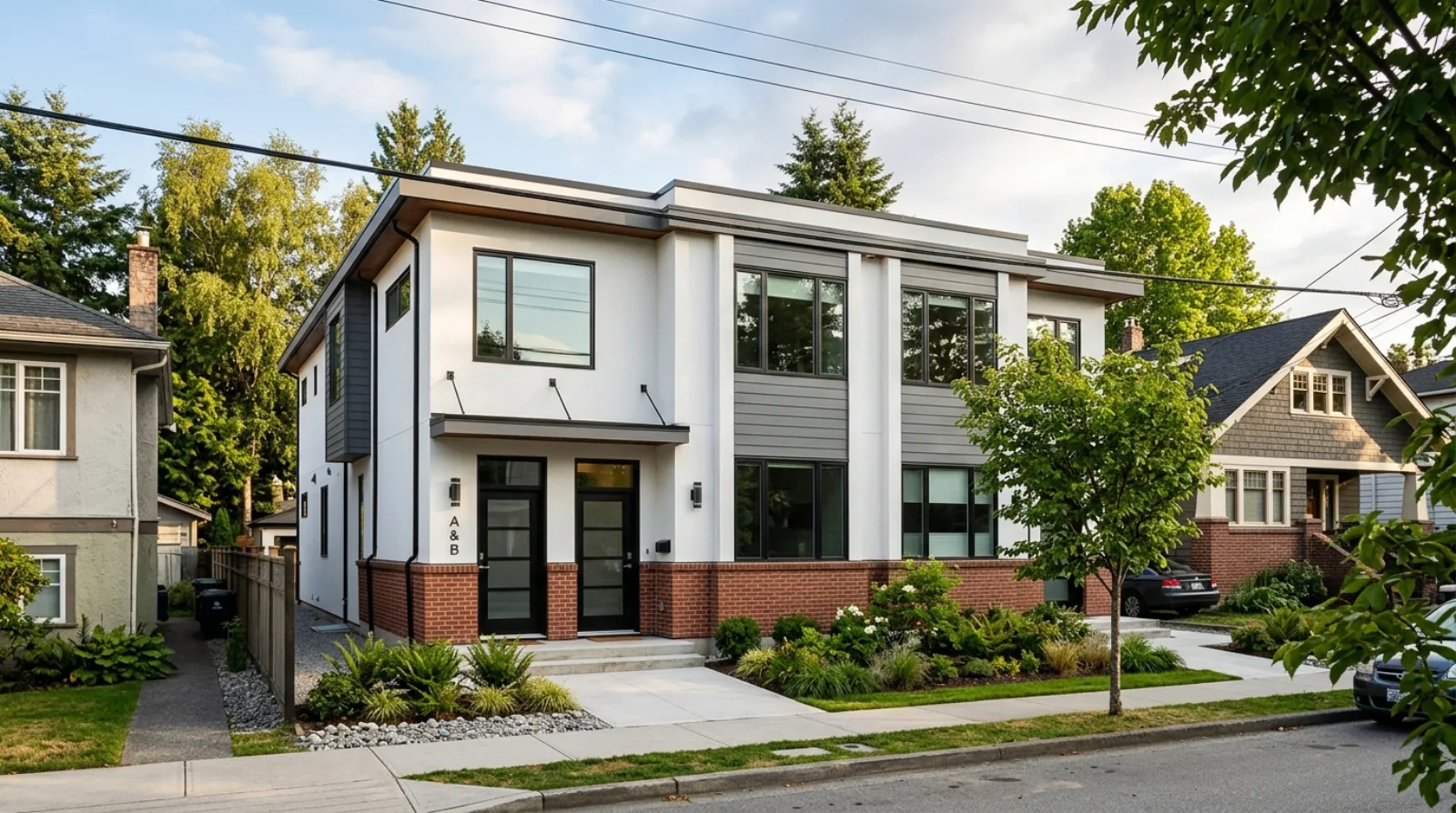 Prefab vs Traditional Build: Which Is Cheaper in Vancouver?