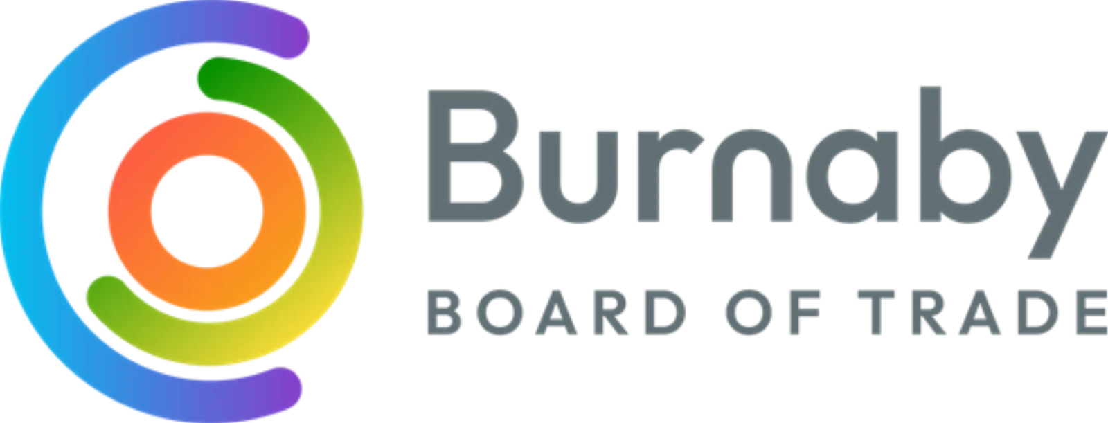 Burnaby Board of Trade official logo